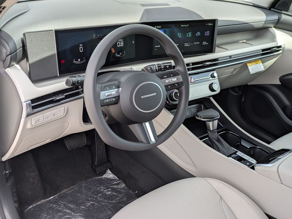 2026 Hyundai Tucson SEL - Photo 13