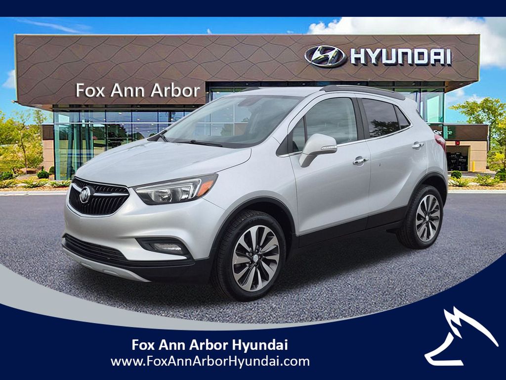 2018 Buick Encore