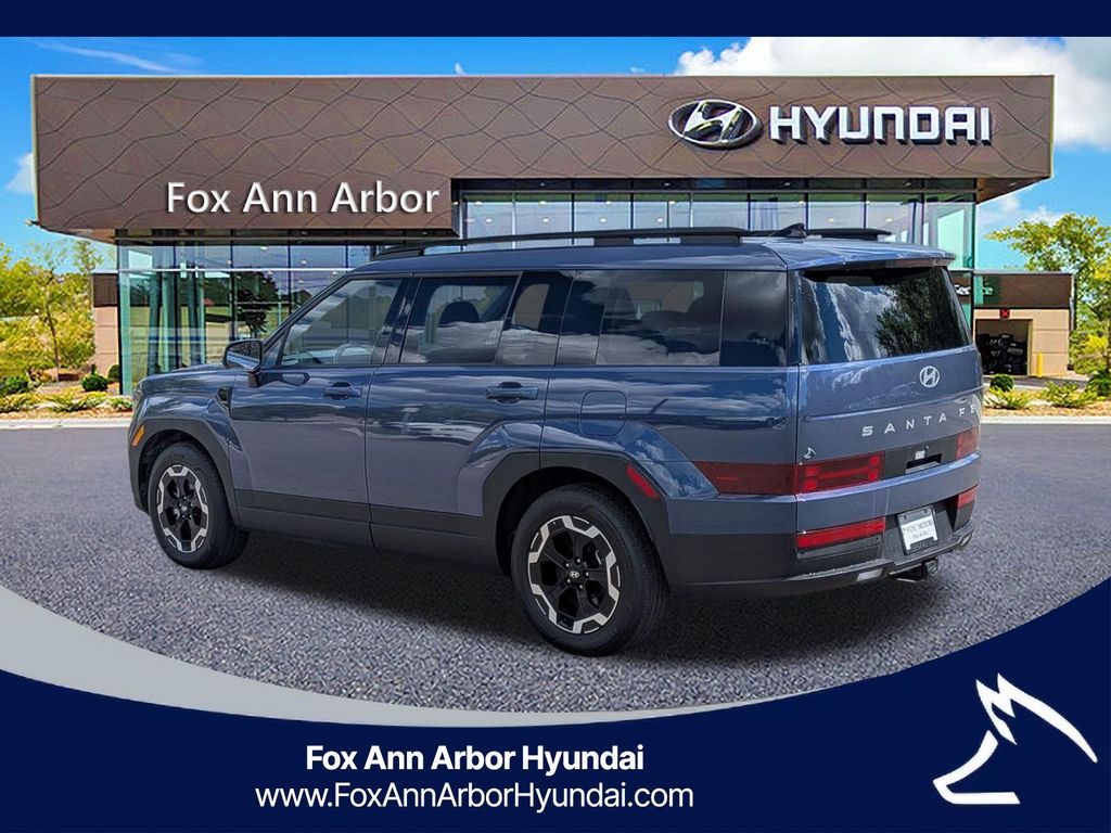 2026 Hyundai Santa Fe SEL - Photo 3