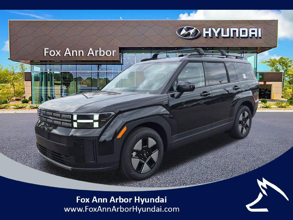 2027 Hyundai Santa Fe Hybrid