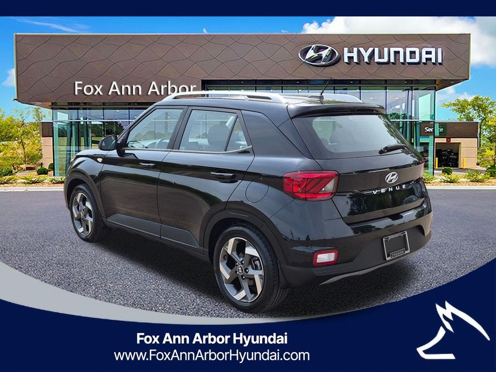 Certified 2023 Hyundai Venue SEL SUV