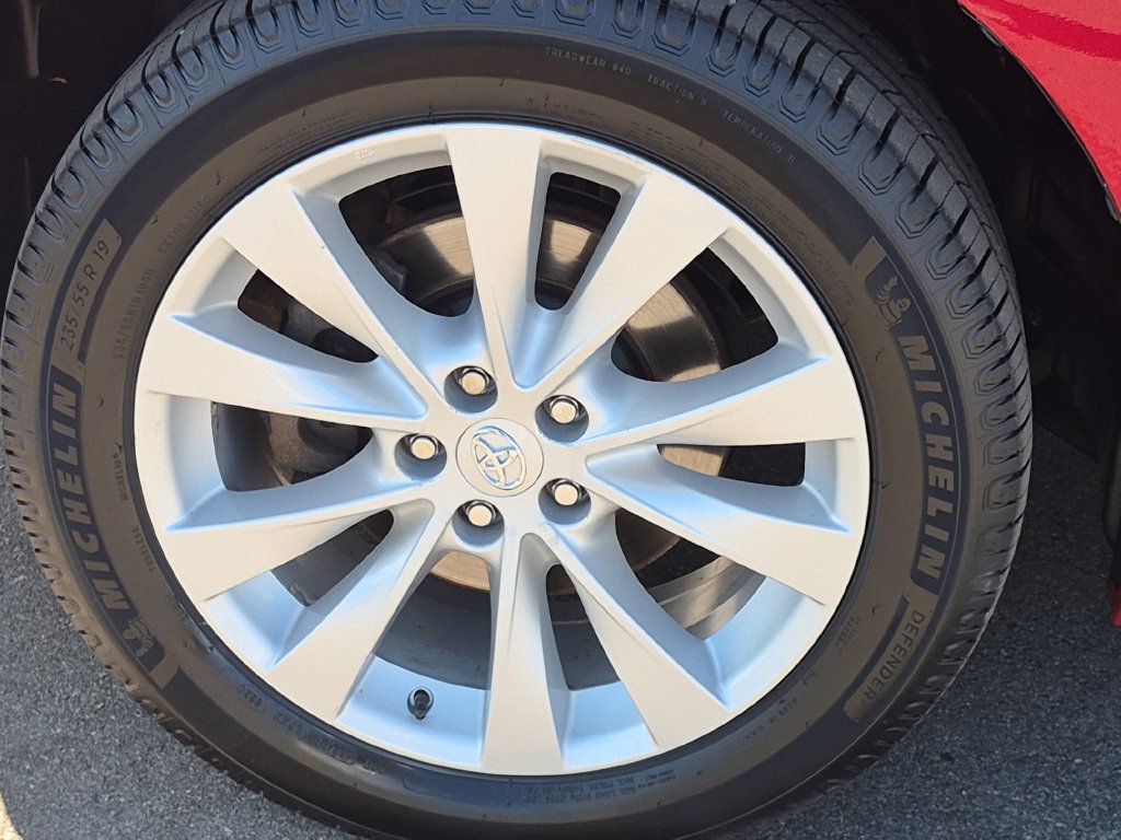 2014 Toyota Venza LE - Photo 10