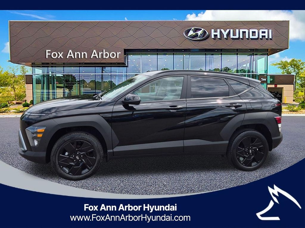 Certified 2026 Hyundai Kona SEL Sport SUV