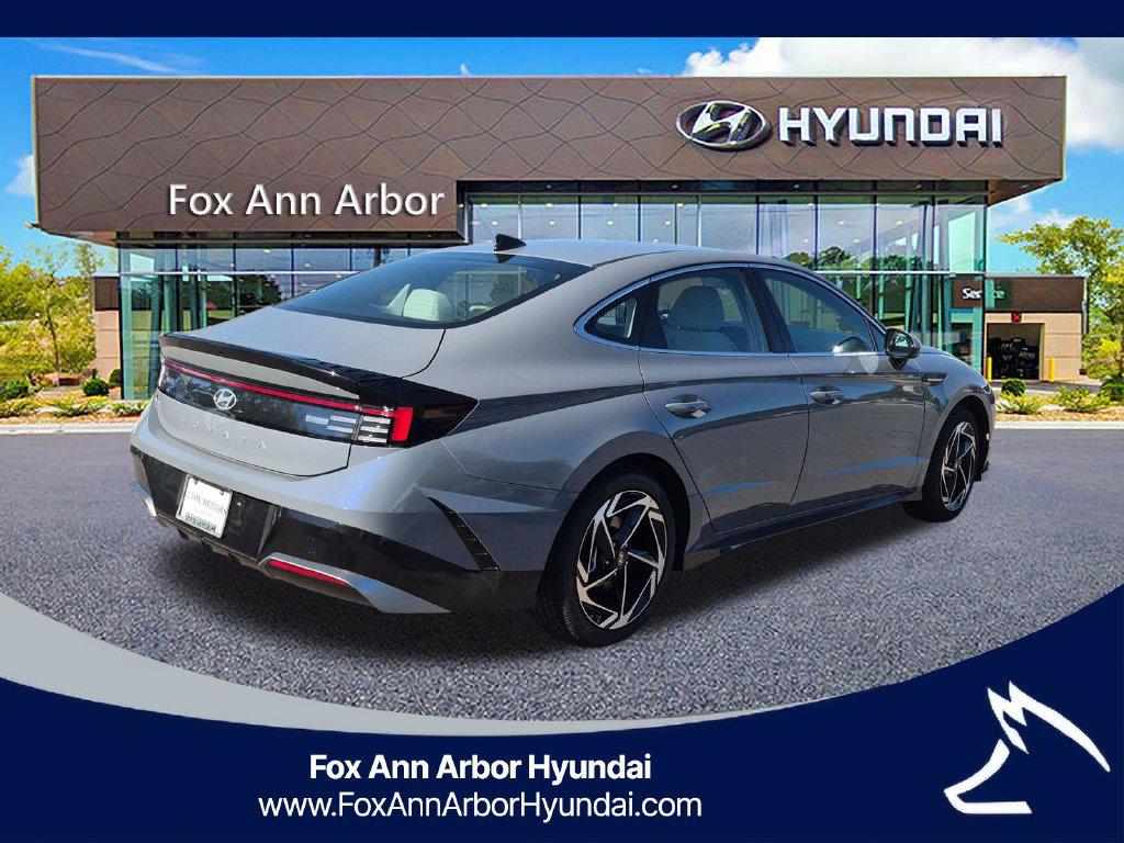 New 2026 Hyundai Sonata SEL Sport Sedan