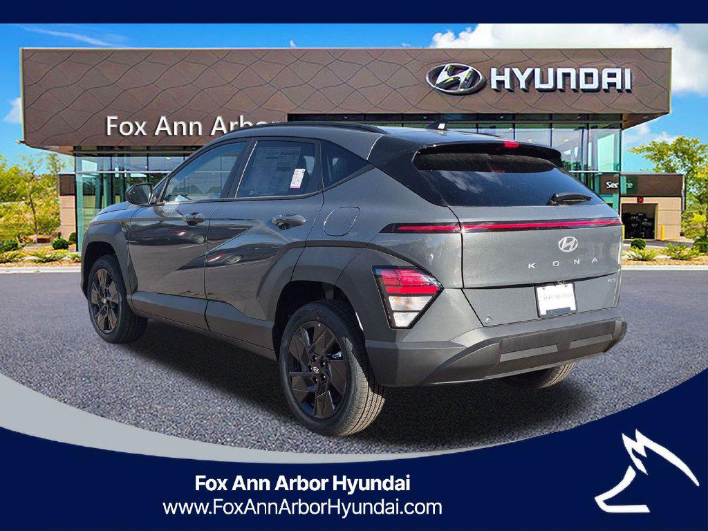 New 2027 Hyundai Kona SEL Sport AWD SUV