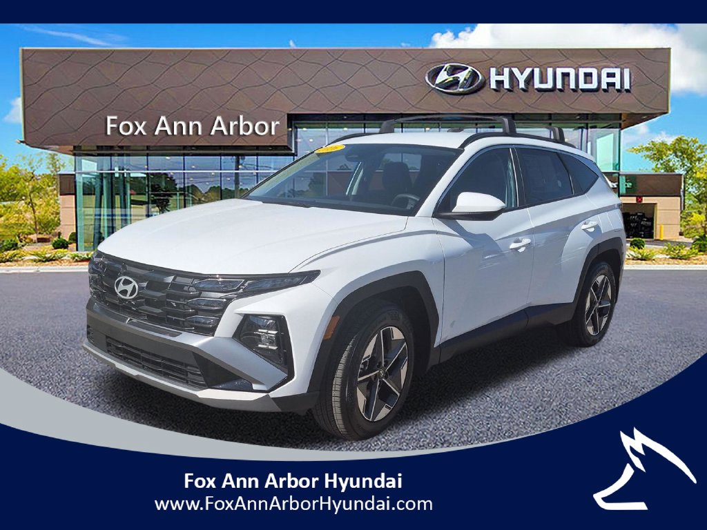 Certified 2026 Hyundai Tucson SEL SUV