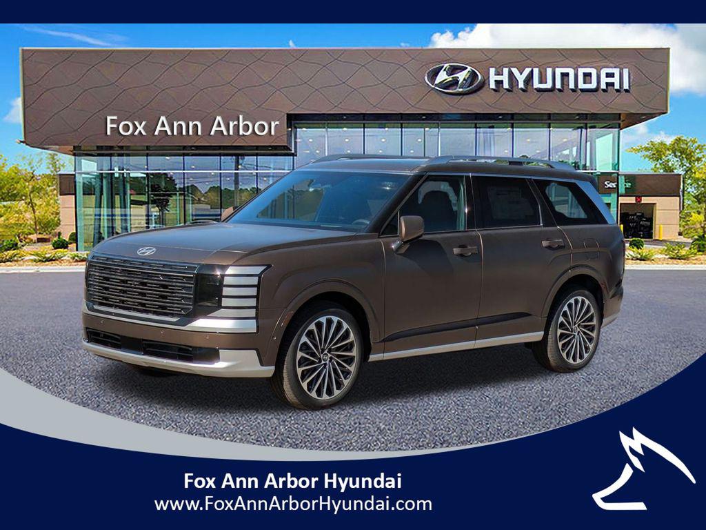 New 2026 Hyundai Palisade Calligraphy AWD SUV