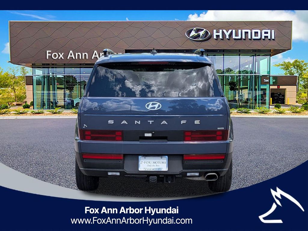2026 Hyundai Santa Fe SEL - Photo 4