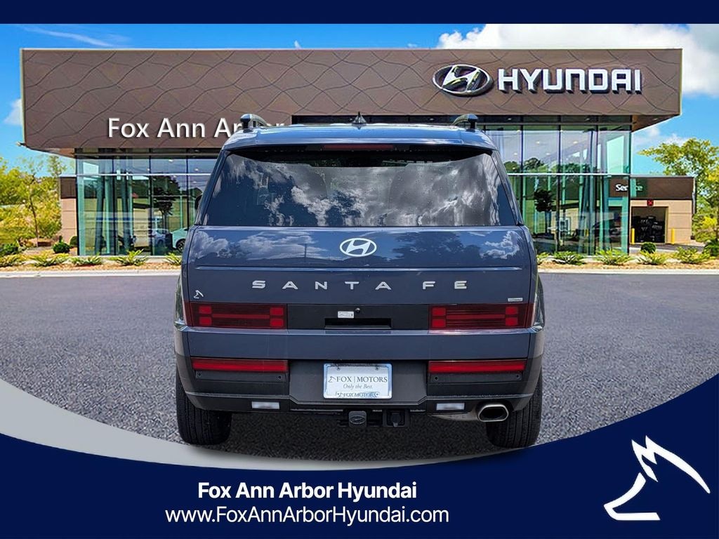 Certified 2026 Hyundai Santa Fe SEL SUV