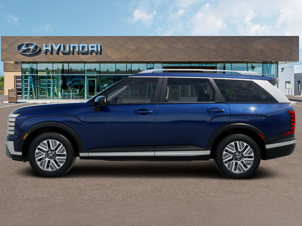New 2026 Hyundai Palisade Hybrid SEL Premium 7P SUV