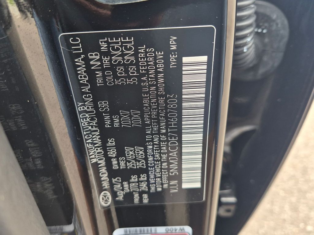 2026 Hyundai Tucson SE - Photo 29