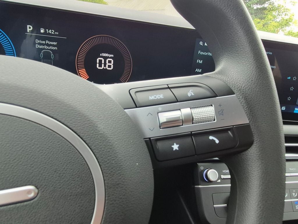2026 Hyundai Tucson SE - Photo 17