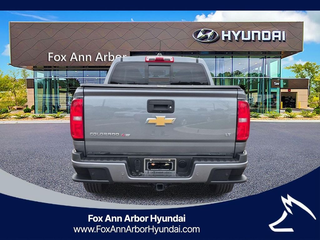 Used 2020 Chevrolet Colorado LT Truck