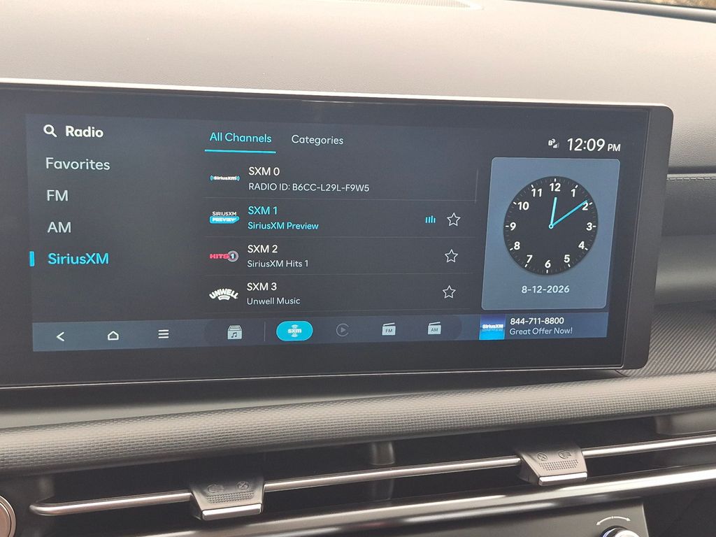 2026 Hyundai Tucson SE - Photo 20