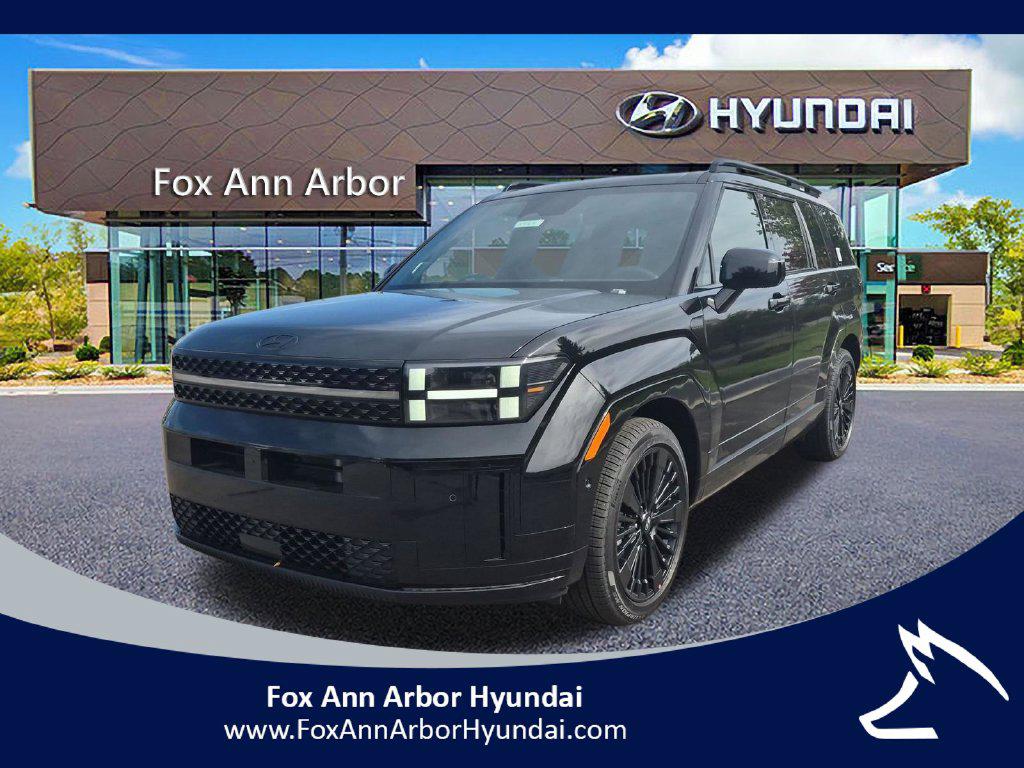 New 2027 Hyundai Santa Fe Hybrid Calligraphy SUV
