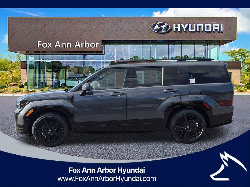 New 2027 Hyundai Santa Fe Hybrid Calligraphy SUV