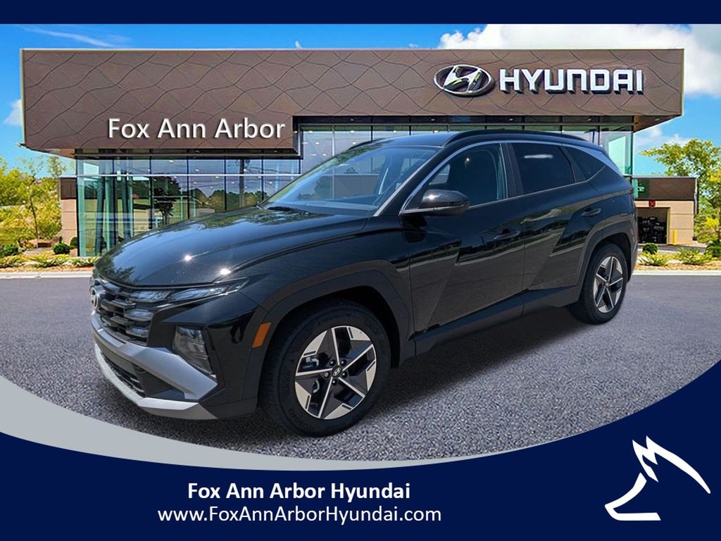 Certified 2026 Hyundai Tucson SEL SUV