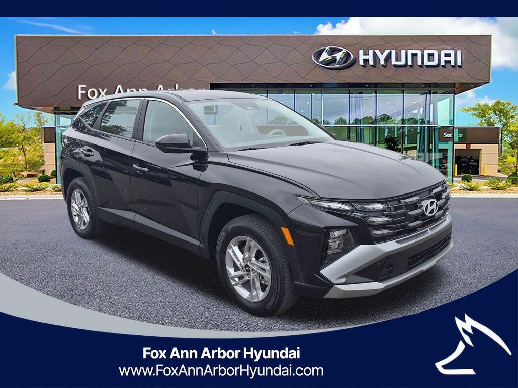 2026 Hyundai Tucson SE - Photo 7