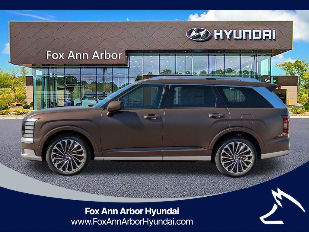 New 2026 Hyundai Palisade Calligraphy AWD SUV