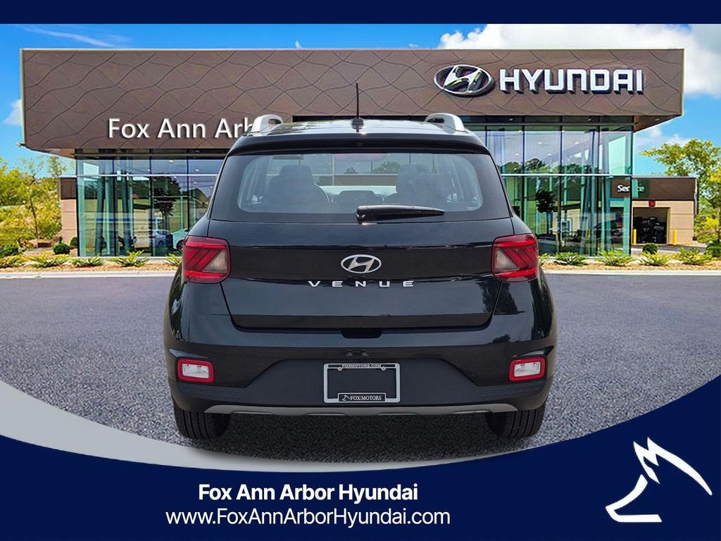 Certified 2023 Hyundai Venue SEL SUV