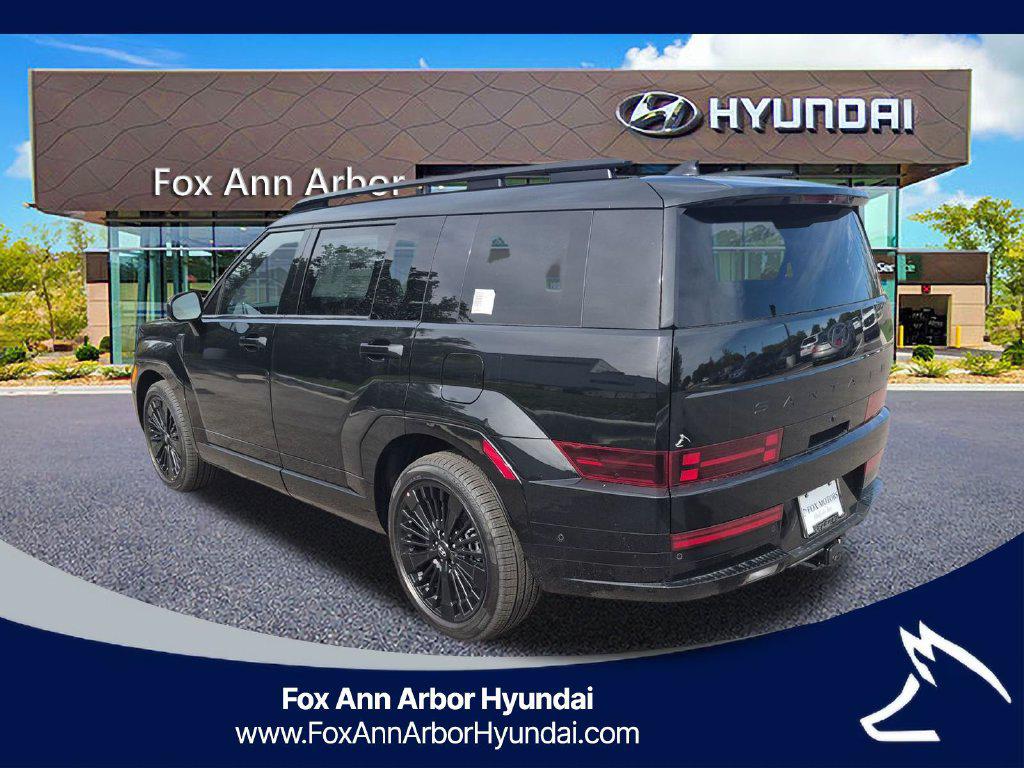 New 2027 Hyundai Santa Fe Hybrid Calligraphy SUV