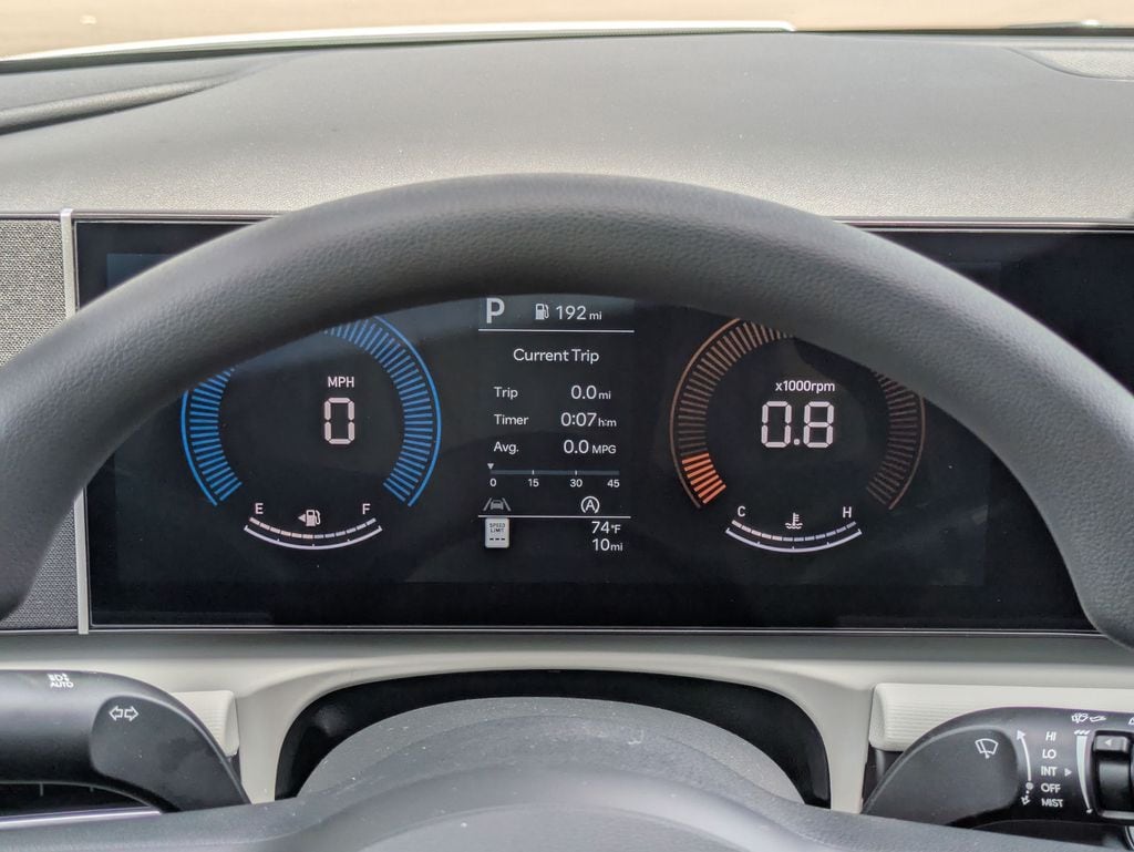 2026 Hyundai Tucson SEL - Photo 26