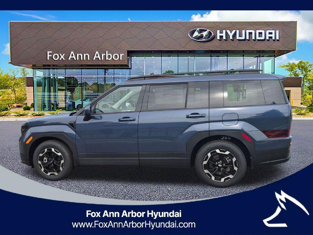 New 2026 Hyundai Santa Fe SEL AWD SUV