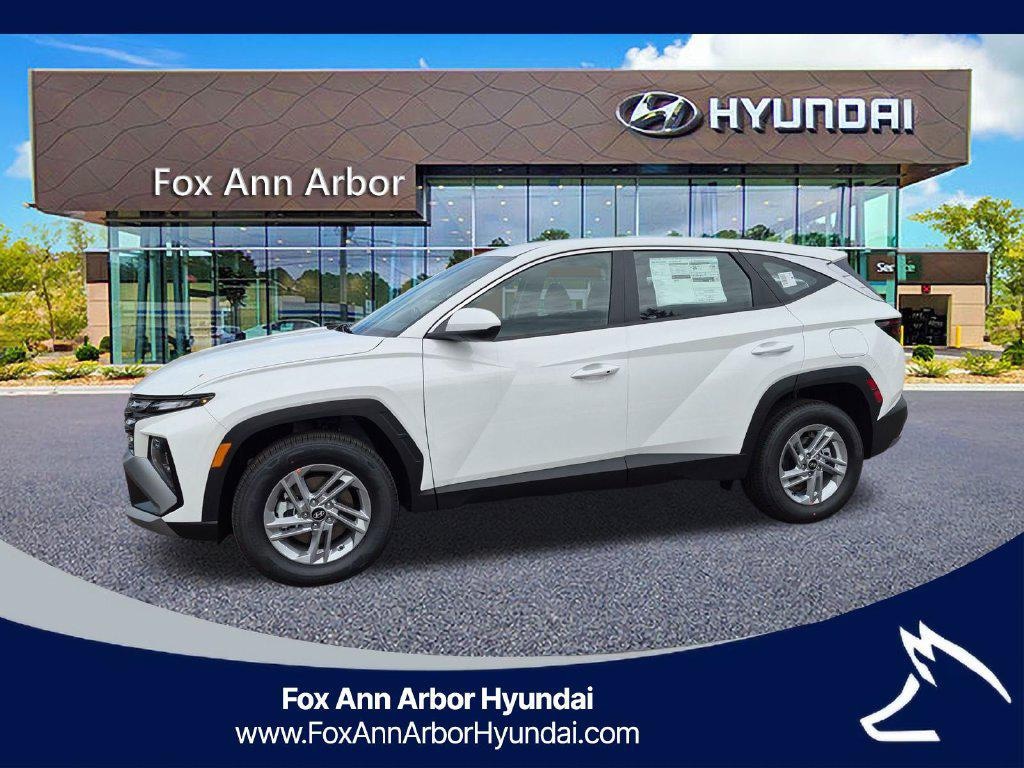 New 2026 Hyundai Tucson SE AWD SUV