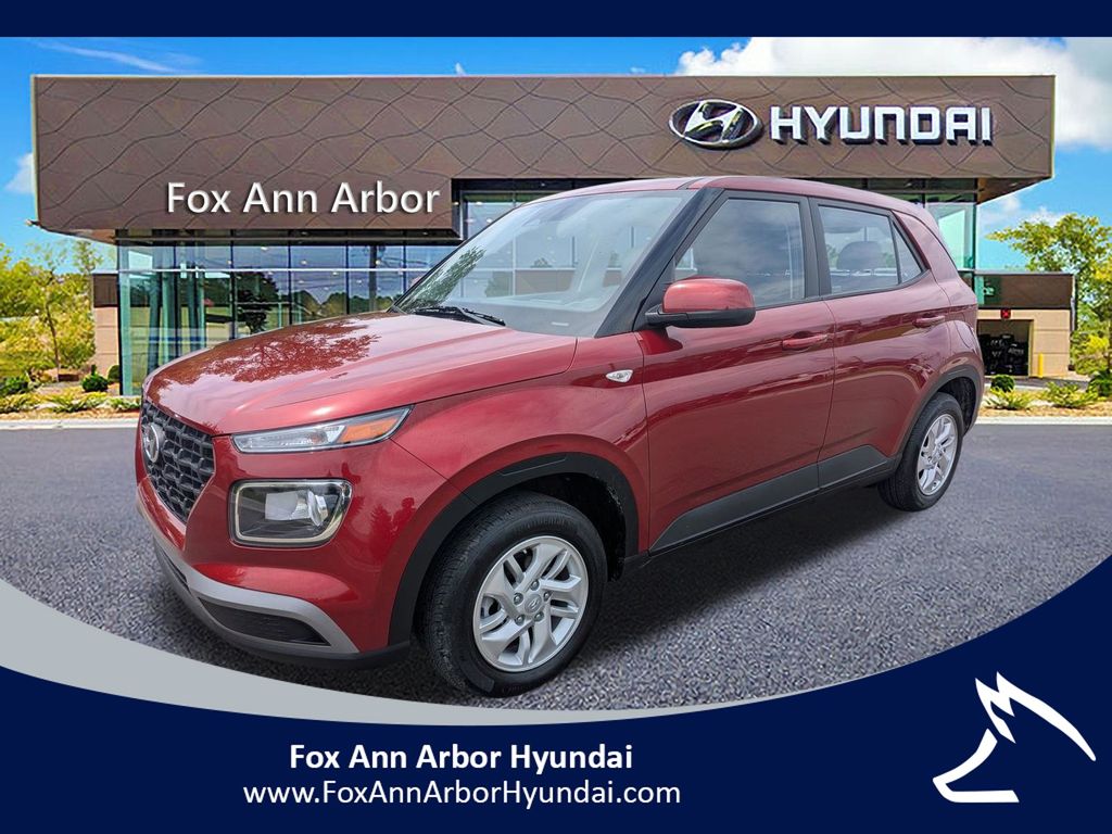 2024 Hyundai Venue