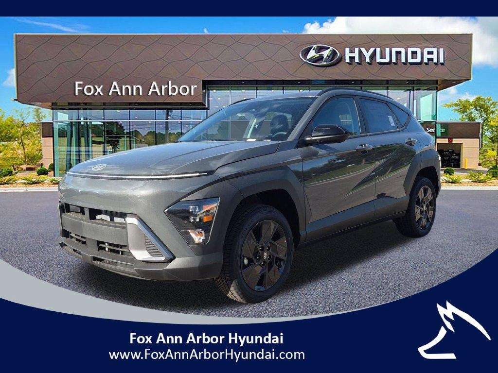 New 2027 Hyundai Kona SEL Sport AWD SUV