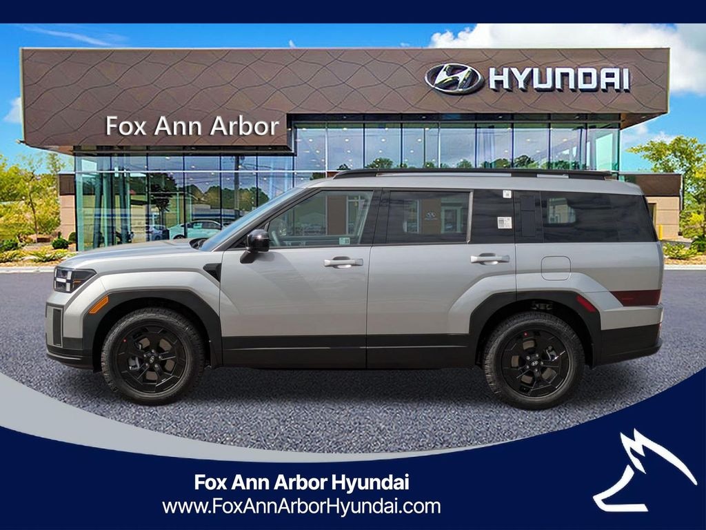 Certified 2026 Hyundai Santa Fe XRT SUV