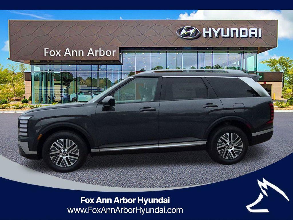 New 2026 Hyundai Palisade Hybrid SEL 8P SUV