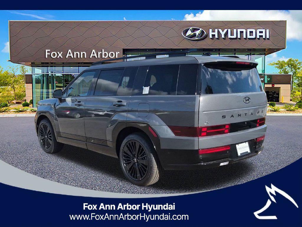 New 2027 Hyundai Santa Fe Hybrid Calligraphy SUV