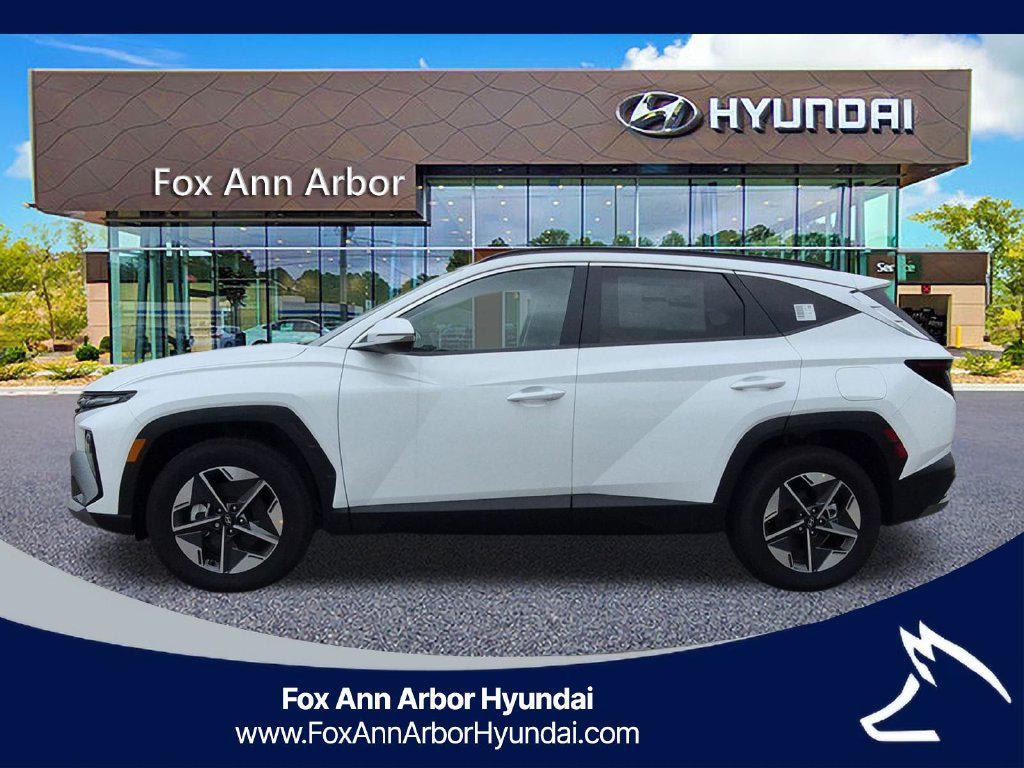 New 2026 Hyundai Tucson SEL Premium AWD SUV