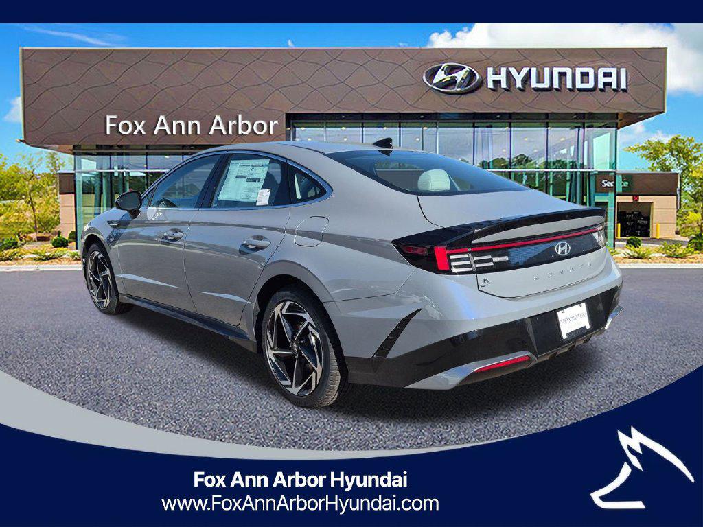 New 2026 Hyundai Sonata SEL Sport Sedan