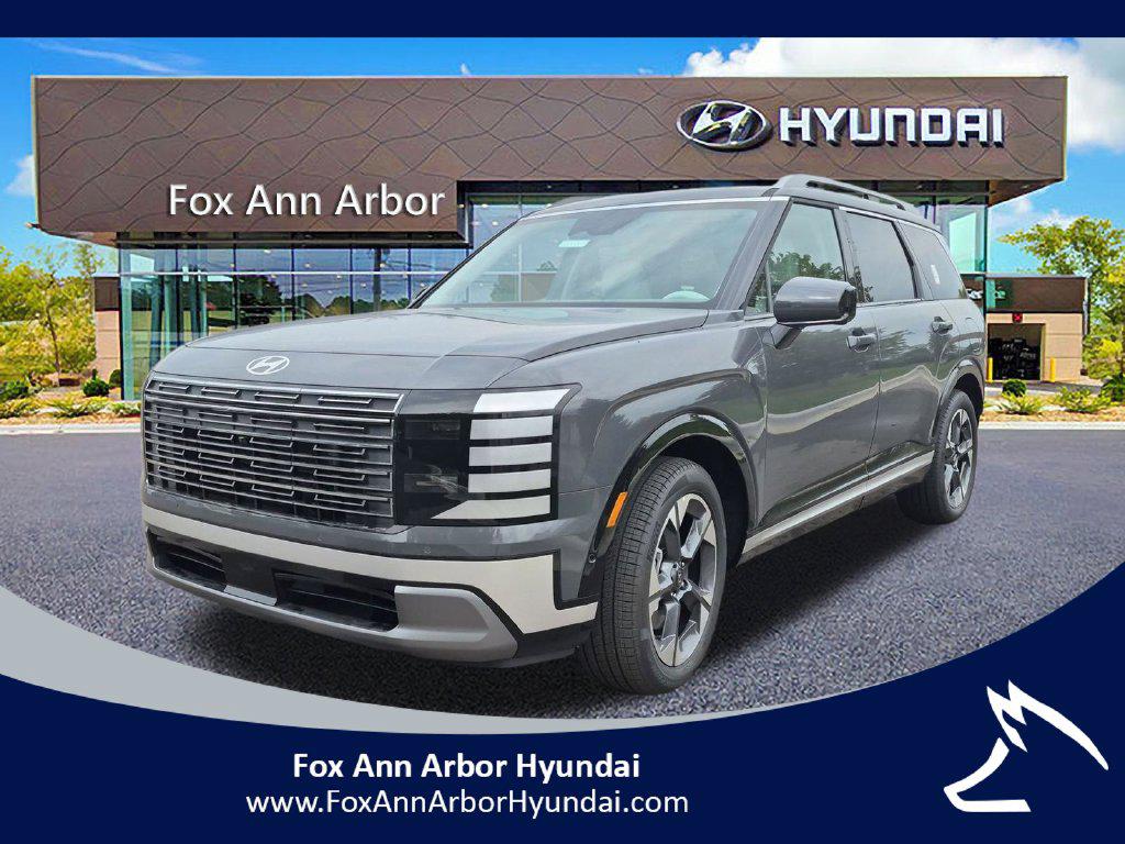 New 2027 Hyundai Palisade Hybrid Limited 8P SUV