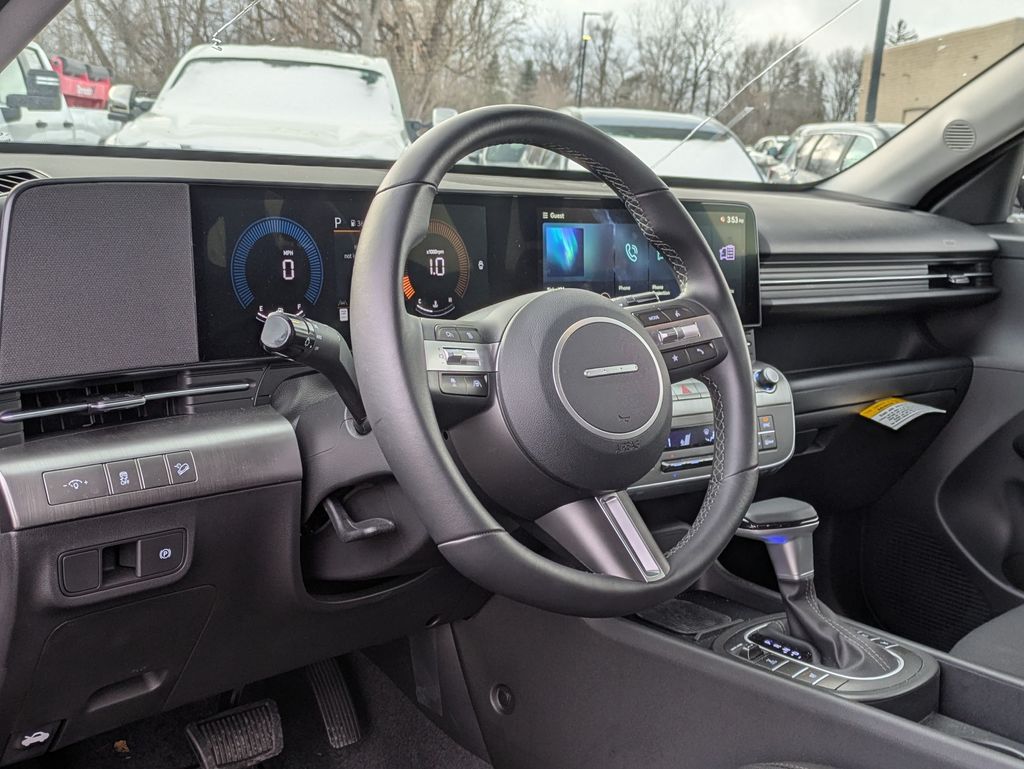 2026 Hyundai Kona SEL Sport - Photo 12