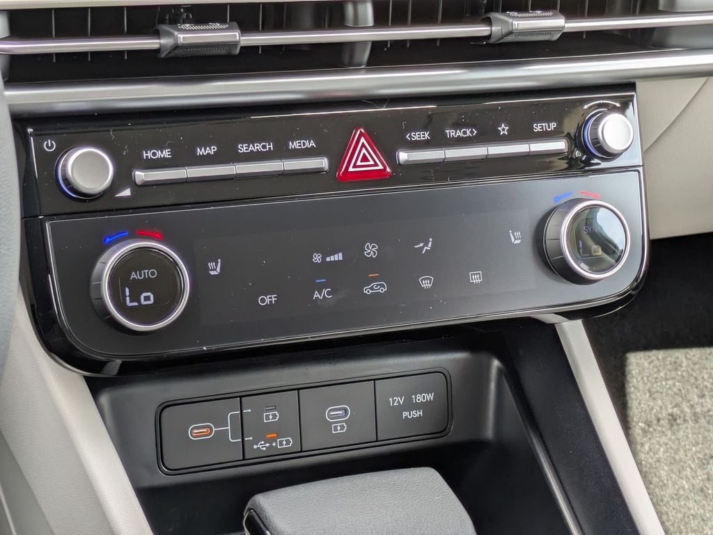2026 Hyundai Tucson SEL - Photo 23