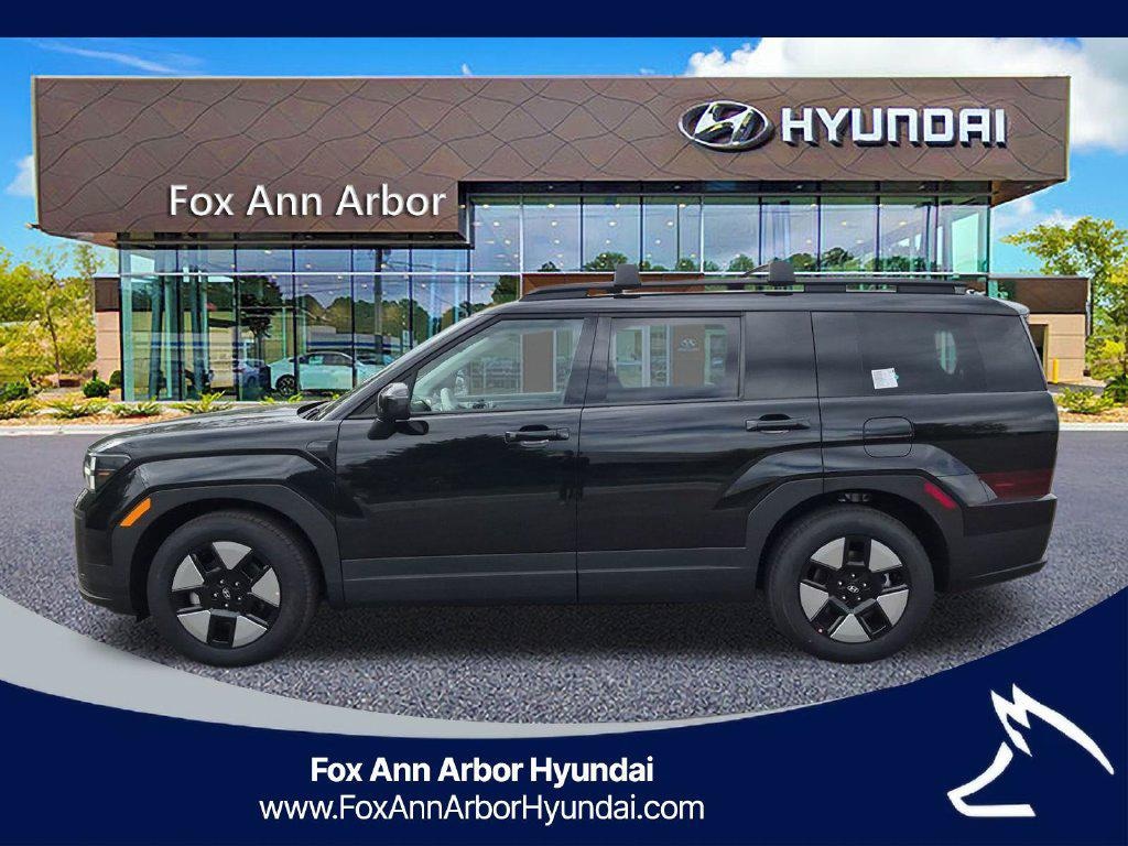 New 2027 Hyundai Santa Fe Hybrid SEL SUV