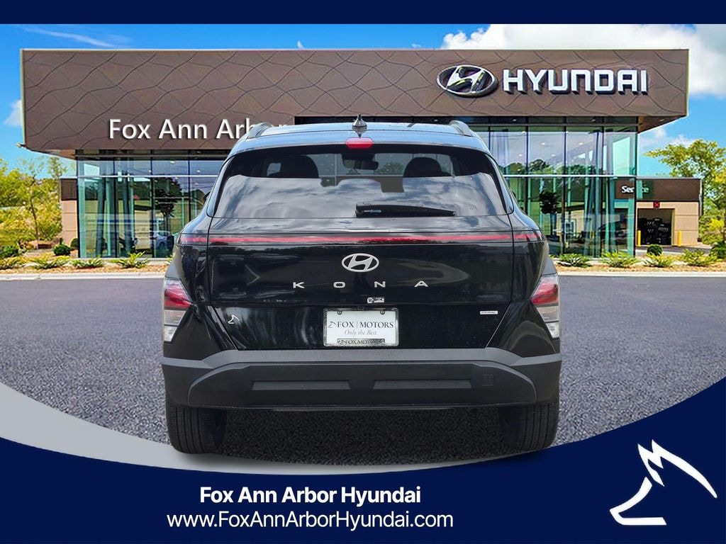 Certified 2026 Hyundai Kona SEL Sport SUV
