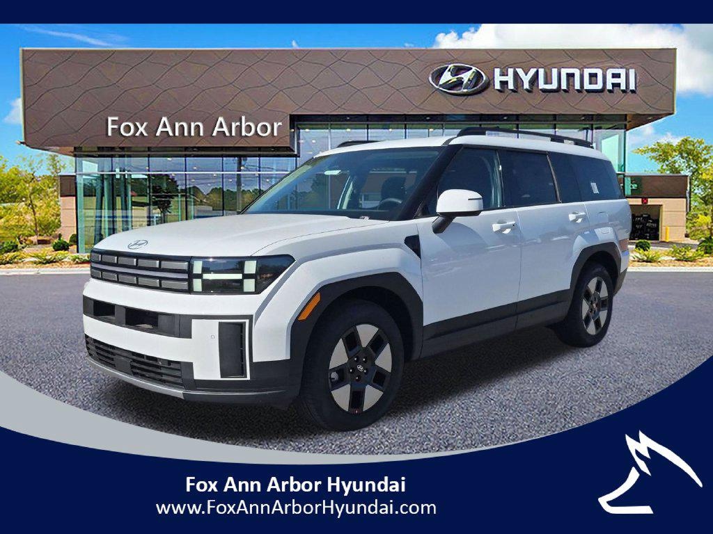 New 2027 Hyundai Santa Fe Hybrid SEL SUV