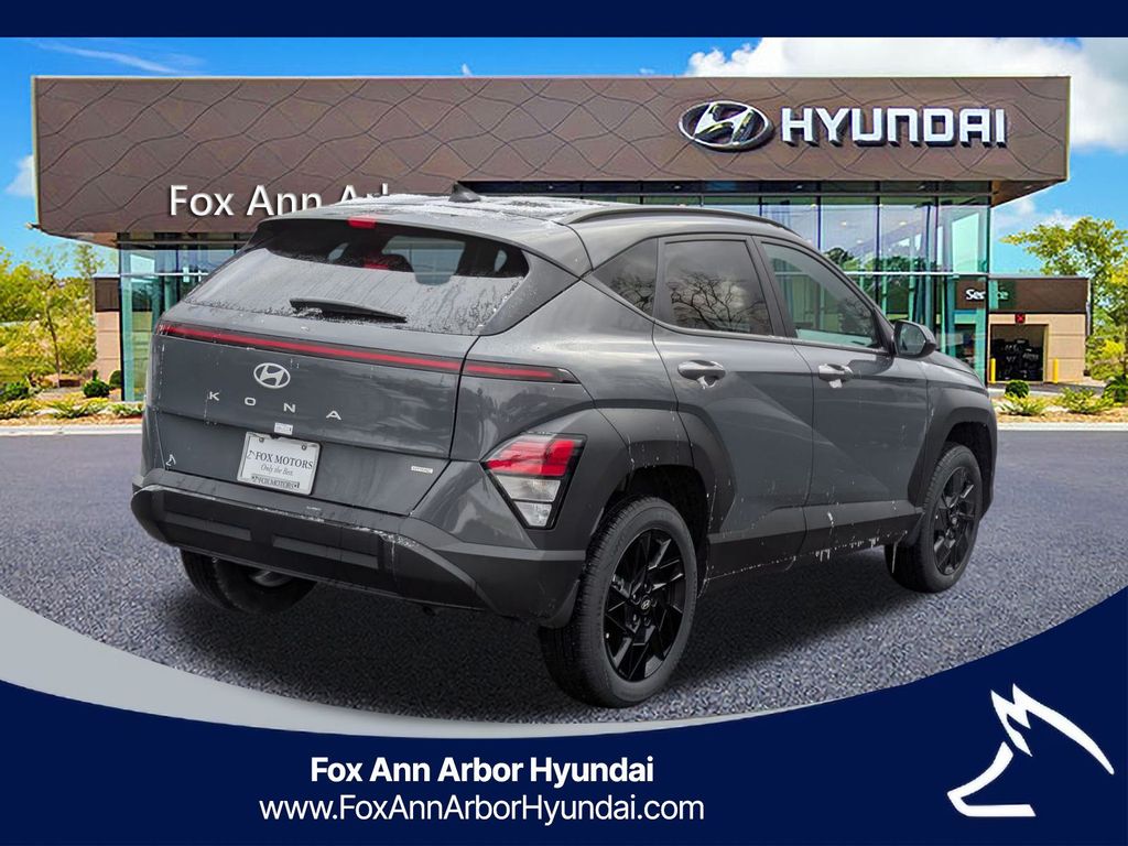 2026 Hyundai Kona SEL Sport - Photo 5