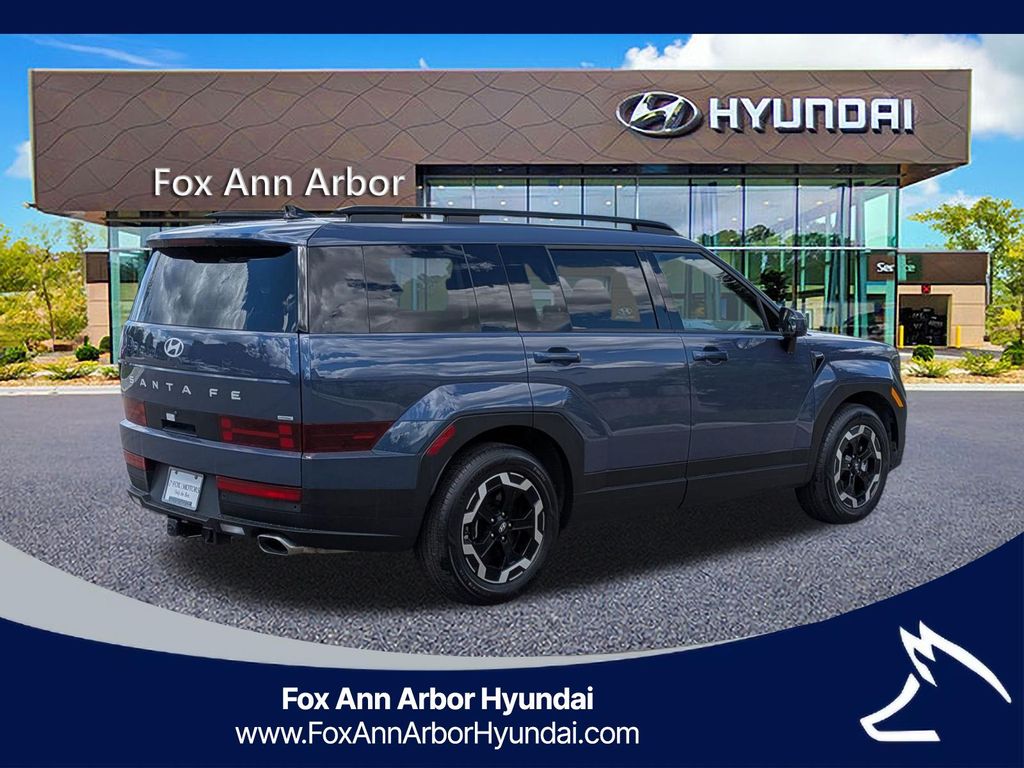 2026 Hyundai Santa Fe SEL - Photo 5