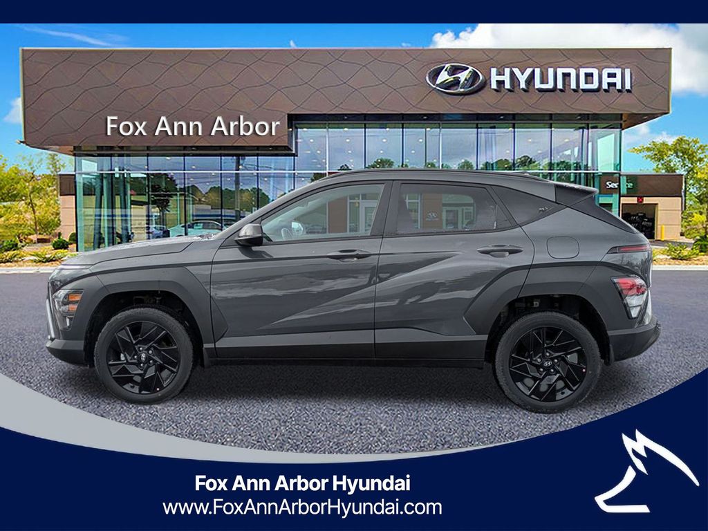 2026 Hyundai Kona SEL Sport - Photo 2