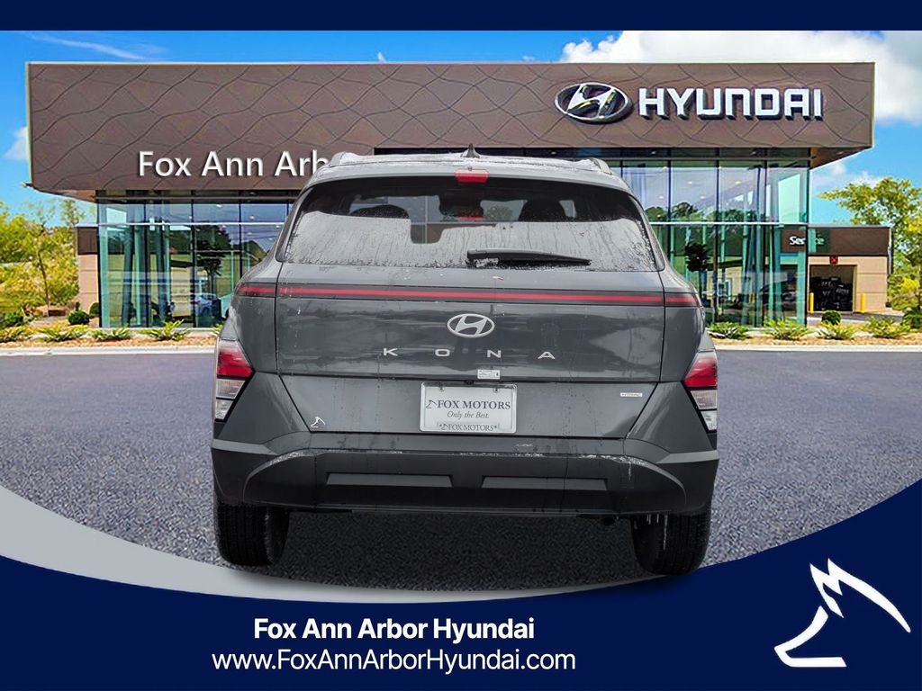 2026 Hyundai Kona SEL Sport - Photo 4