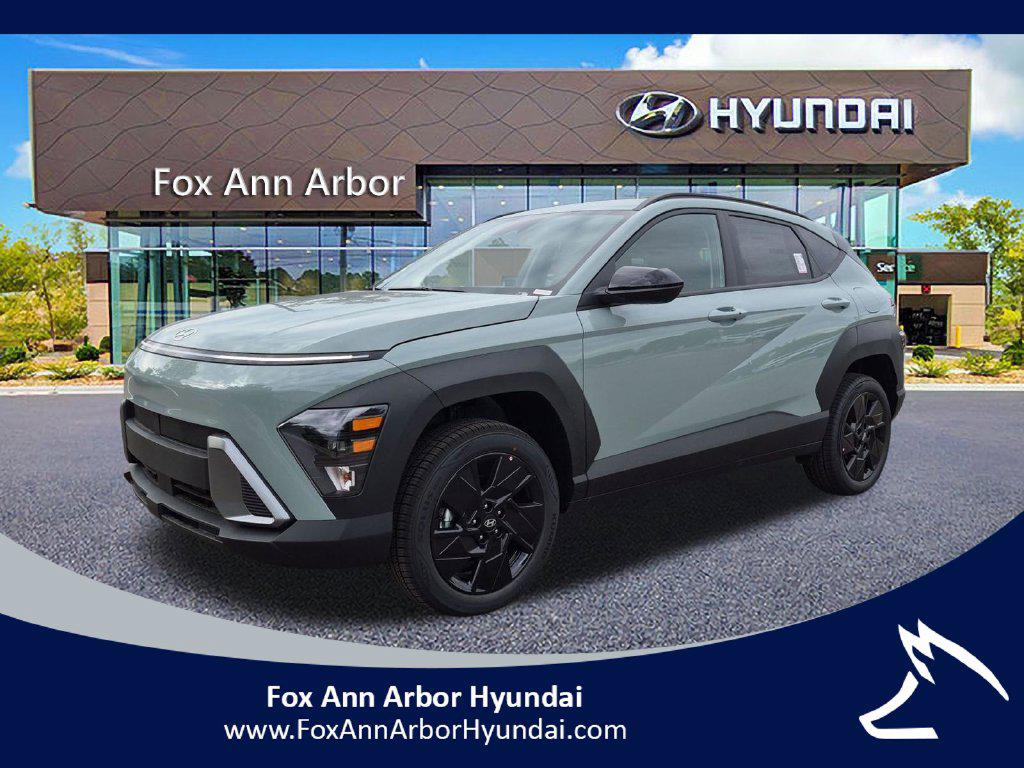 2027 Hyundai Kona
