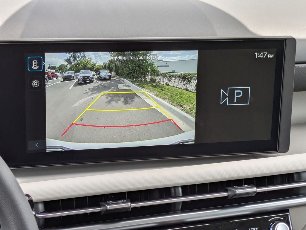 2026 Hyundai Tucson SEL - Photo 24