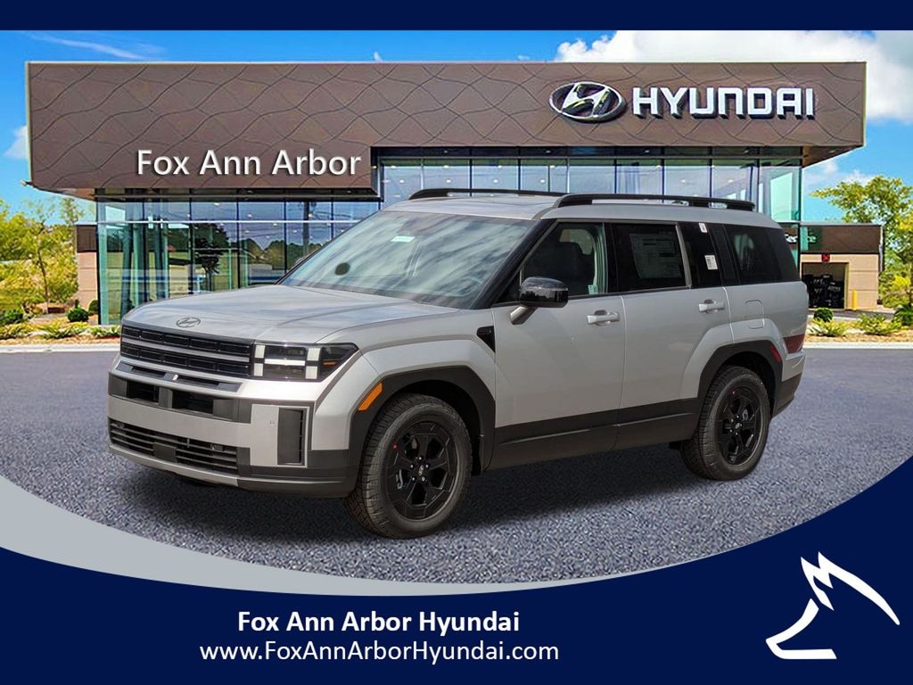Certified 2026 Hyundai Santa Fe XRT SUV