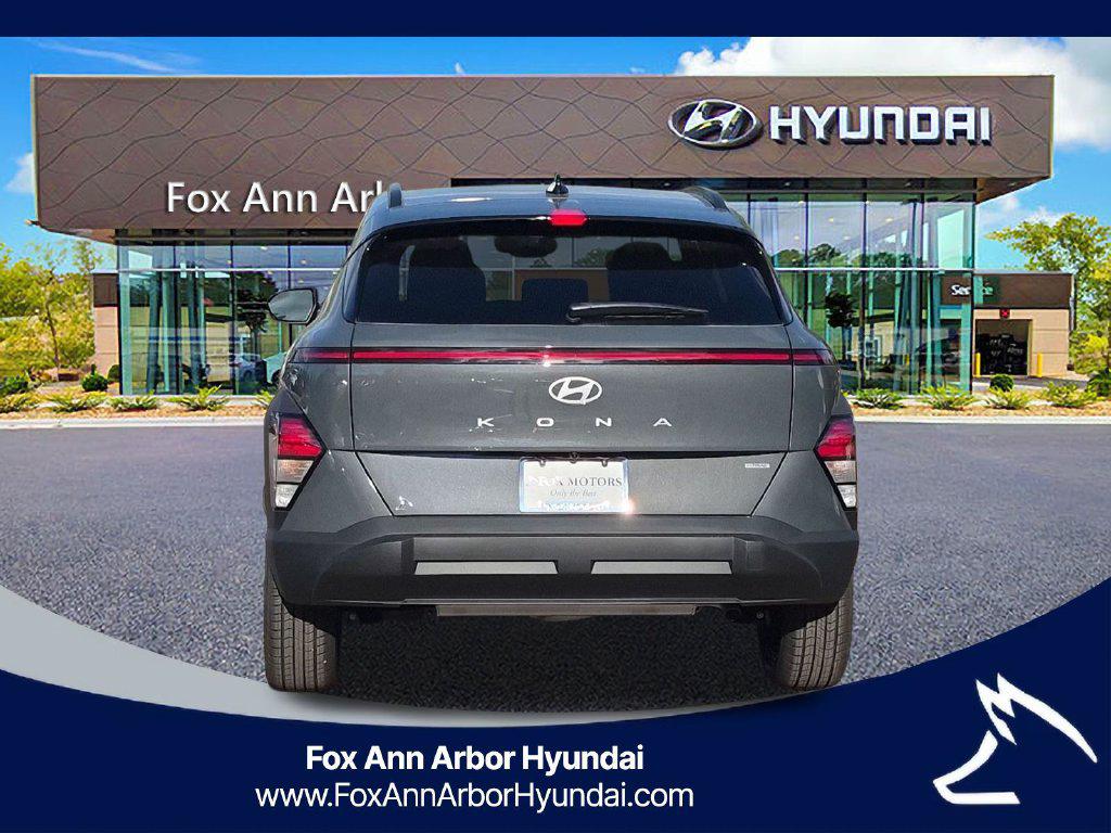 New 2027 Hyundai Kona SEL Sport AWD SUV