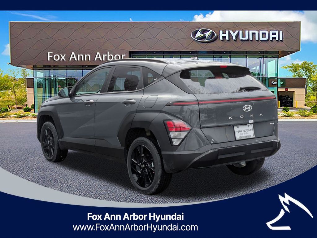 2026 Hyundai Kona SEL Sport - Photo 3